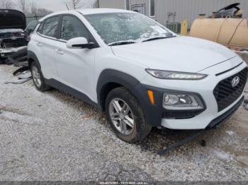  Salvage Hyundai KONA
