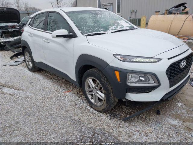  Salvage Hyundai KONA