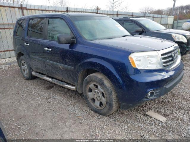  Salvage Honda Pilot