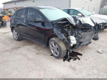  Salvage Honda HR-V