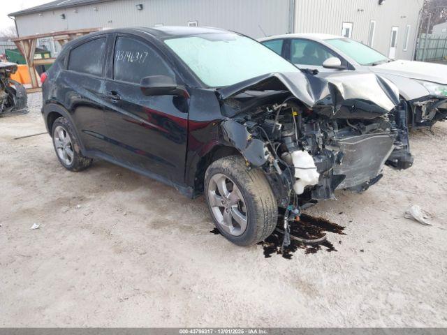  Salvage Honda HR-V