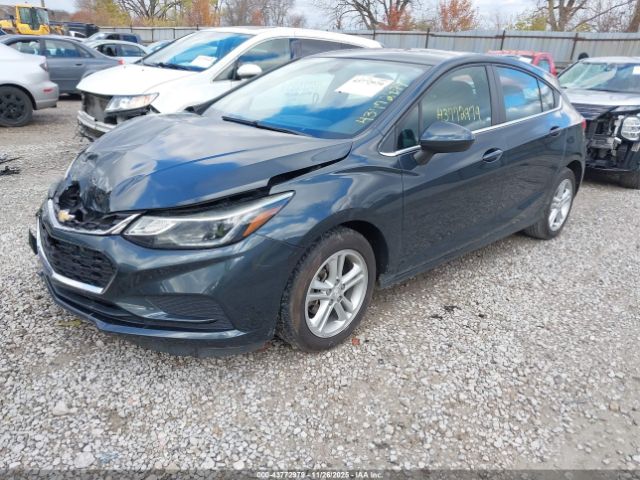 Chevrolet Cruze Lt Auto Image 2