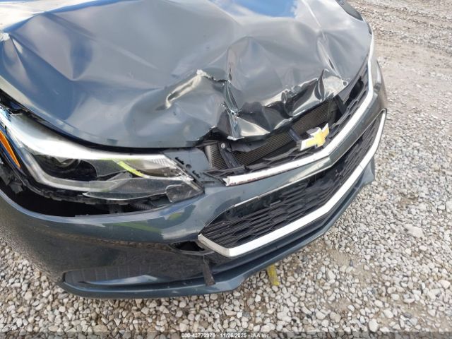 Chevrolet Cruze Lt Auto Image 13