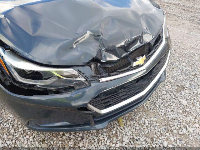 Chevrolet Cruze Lt Auto Image 13