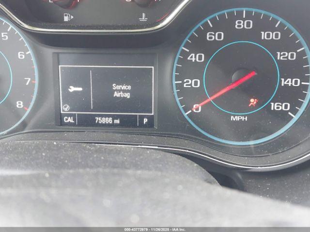 Chevrolet Cruze Lt Auto Image 6