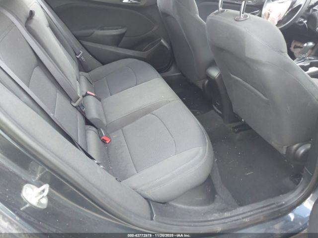 Chevrolet Cruze Lt Auto Image 7