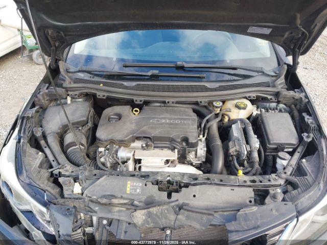 Chevrolet Cruze Lt Auto Image 10