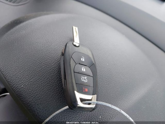 Chevrolet Cruze Lt Auto Image 8