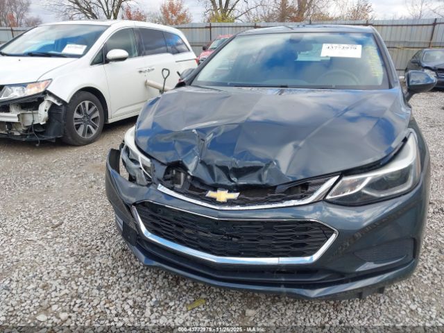 Chevrolet Cruze Lt Auto Image 12