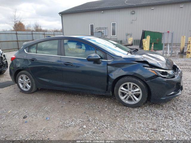 Chevrolet Cruze Lt Auto Image 11