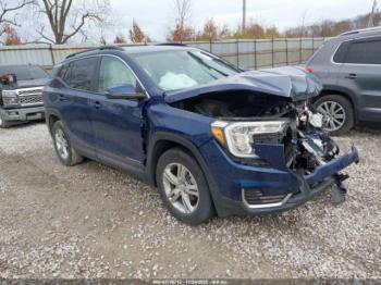  Salvage GMC Terrain