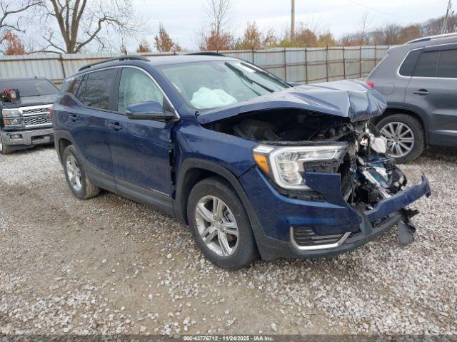  Salvage GMC Terrain