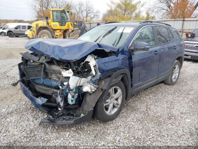 GMC Terrain Fwd Sle Image 16