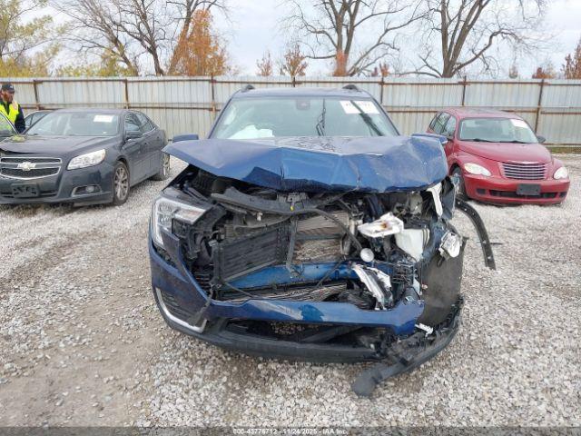 GMC Terrain Fwd Sle Image 6