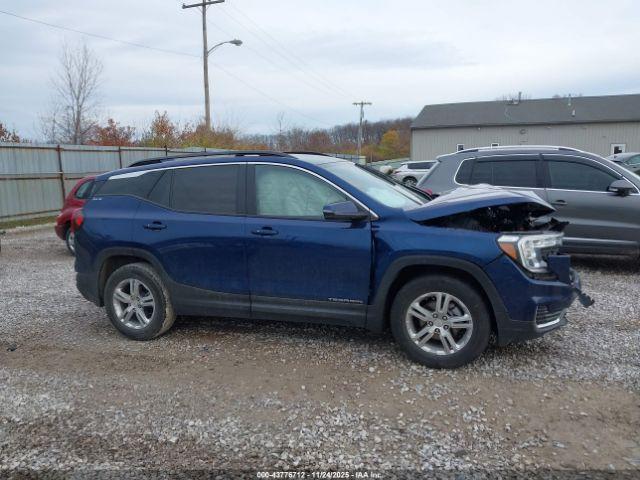 GMC Terrain Fwd Sle Image 7
