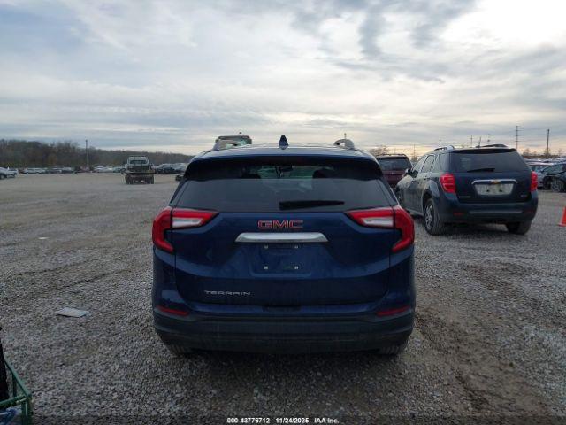 GMC Terrain Fwd Sle Image 9