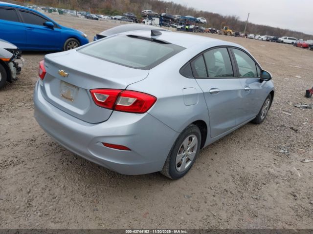 Chevrolet Cruze Ls Auto Image 10