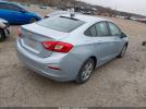 Chevrolet Cruze Ls Auto Image 10