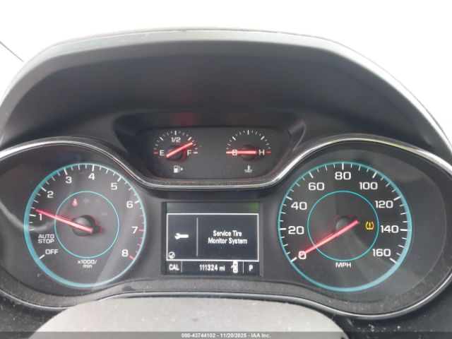 Chevrolet Cruze Ls Auto Image 13