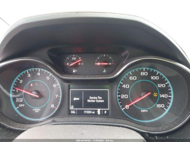 Chevrolet Cruze Ls Auto Image 13