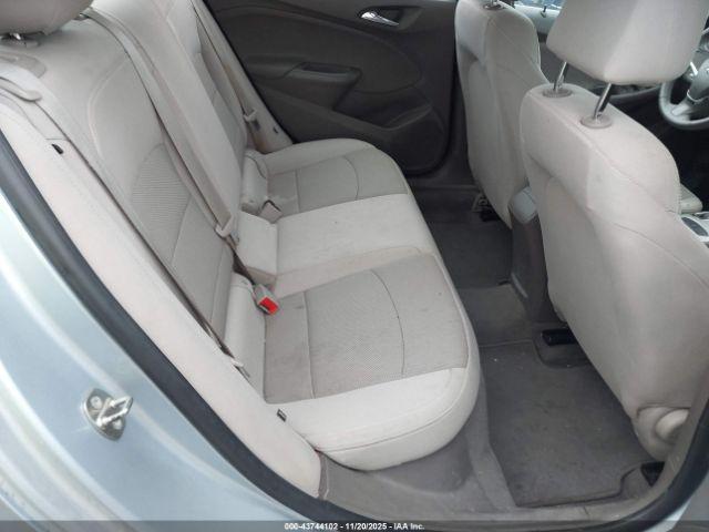 Chevrolet Cruze Ls Auto Image 7