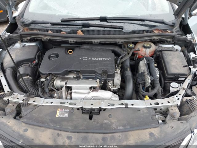 Chevrolet Cruze Ls Auto Image 15