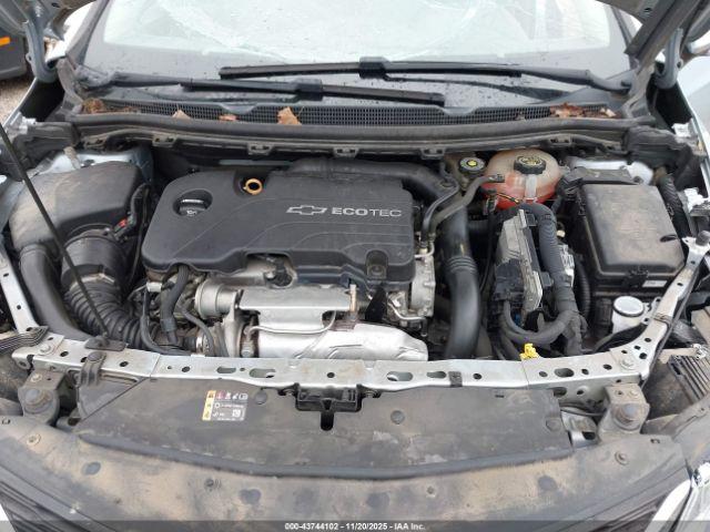 Chevrolet Cruze Ls Auto Image 15