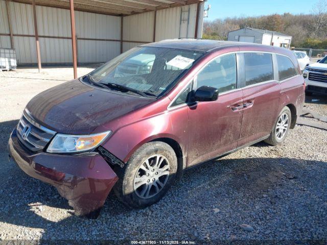 Honda Odyssey Ex-l Image 7