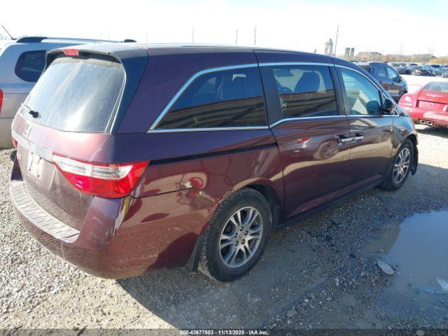 Honda Odyssey Ex-l Image 5