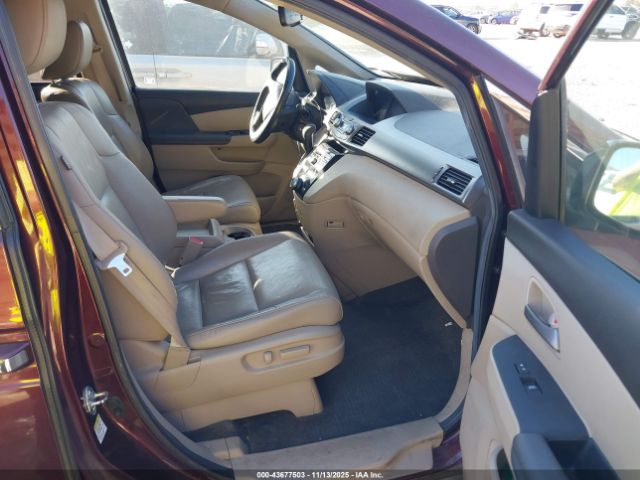 Honda Odyssey Ex-l Image 6