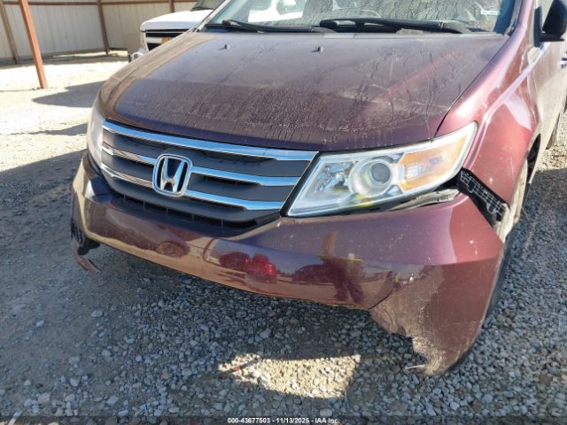 Honda Odyssey Ex-l Image 2