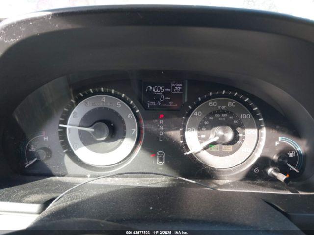 Honda Odyssey Ex-l Image 12