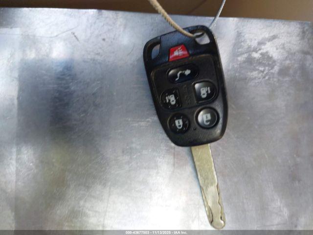 Honda Odyssey Ex-l Image 9