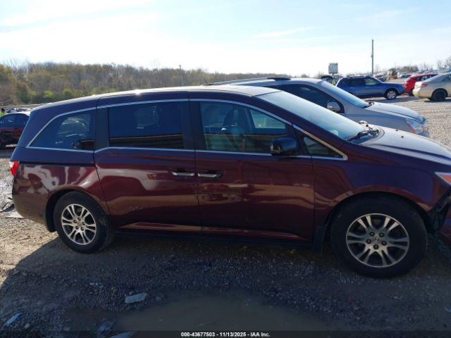 Honda Odyssey Ex-l Image 3
