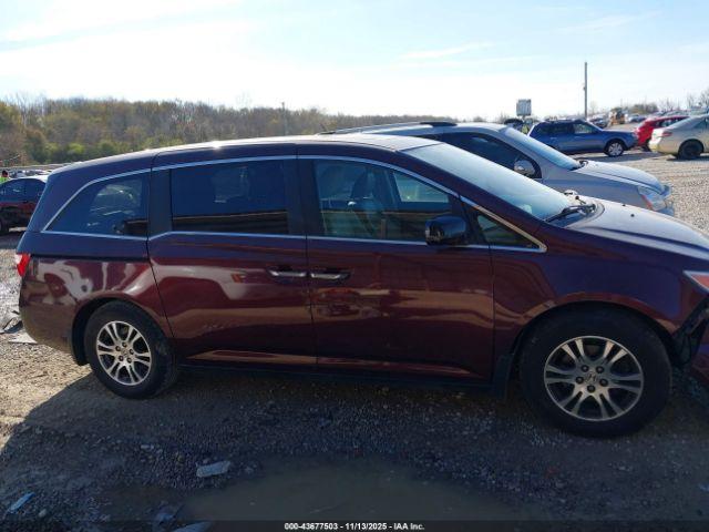 Honda Odyssey Ex-l Image 3