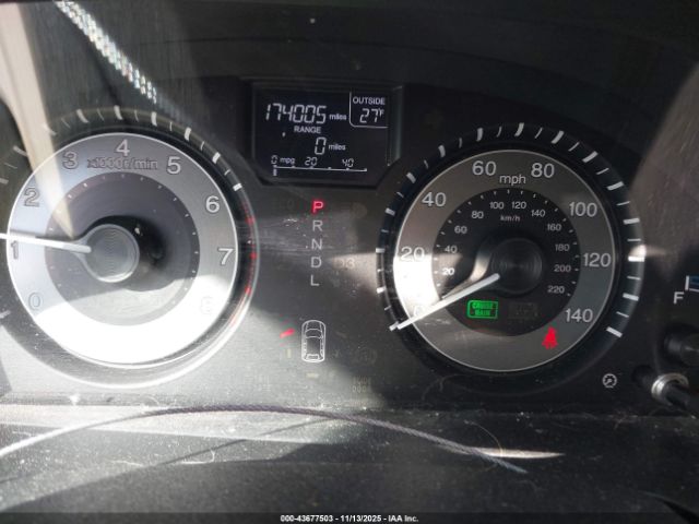 Honda Odyssey Ex-l Image 16