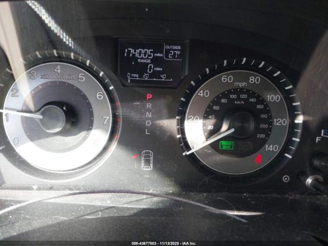 Honda Odyssey Ex-l Image 16