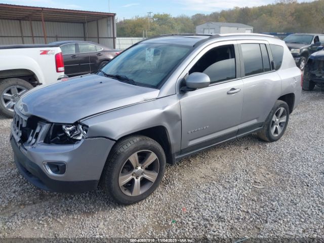 Jeep Compass High Altitude Fwd Image 9