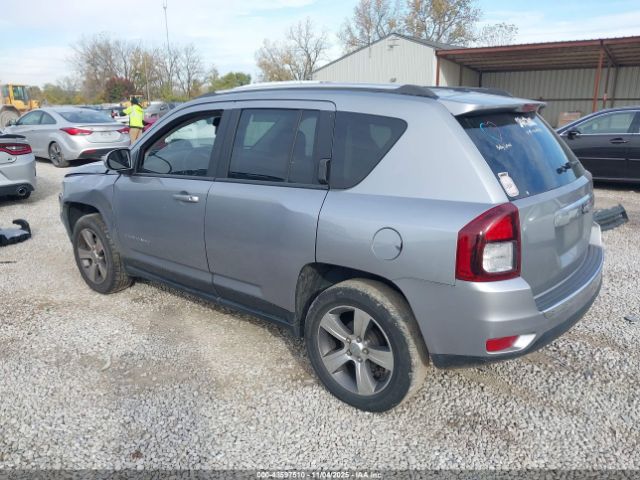 Jeep Compass High Altitude Fwd Image 6