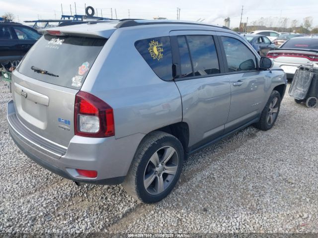 Jeep Compass High Altitude Fwd Image 10