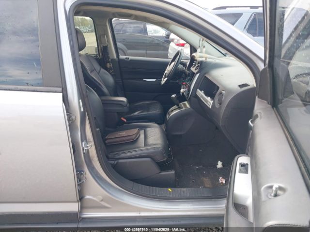 Jeep Compass High Altitude Fwd Image 3