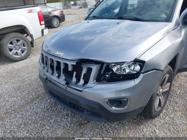 Jeep Compass High Altitude Fwd Image 7