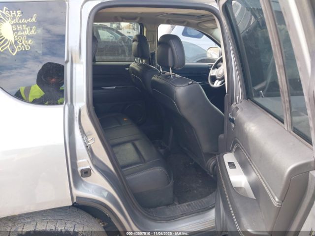 Jeep Compass High Altitude Fwd Image 11