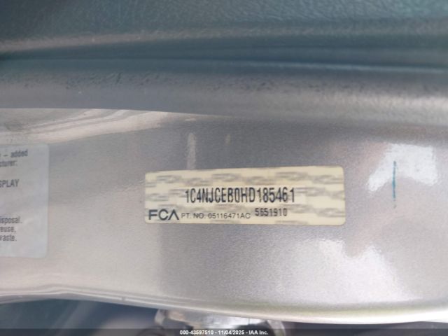 Jeep Compass High Altitude Fwd Image 4