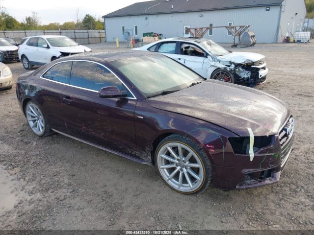 Audi A5 2.0t Premium Image 1