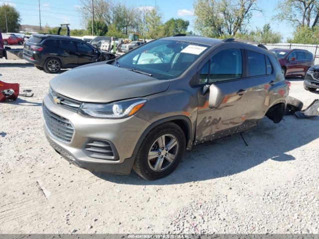 Chevrolet Trax Fwd Lt Image 3