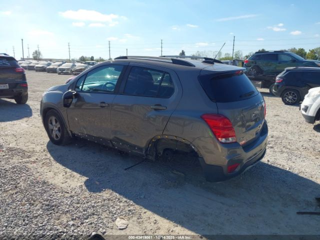 Chevrolet Trax Fwd Lt Image 4