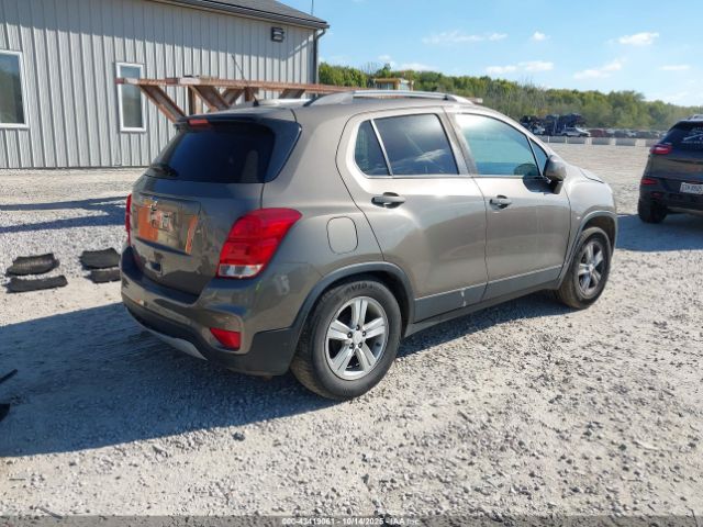 Chevrolet Trax Fwd Lt Image 12