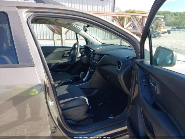 Chevrolet Trax Fwd Lt Image 10