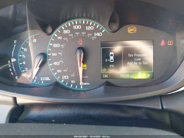 Chevrolet Trax Fwd Lt Image 8